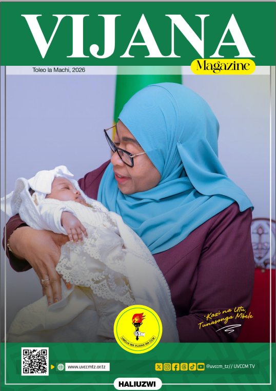 VIJANA MAGAZINE TOLEO LA MACHI 2026