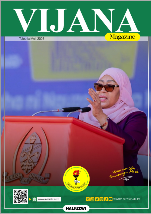 VIJANA MAGAZINE MAY 2026