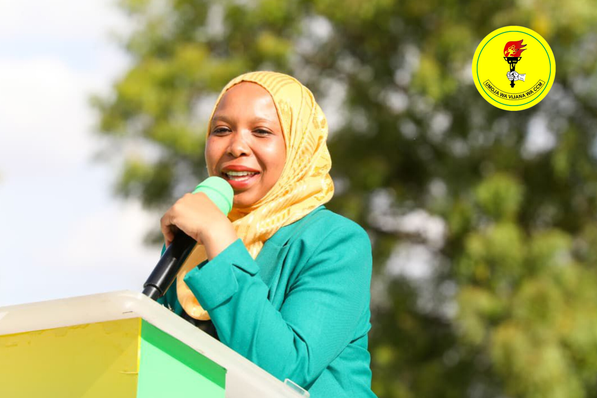 SOMBI  ASHIRIKI KAMPENI NZEGA MJINI,