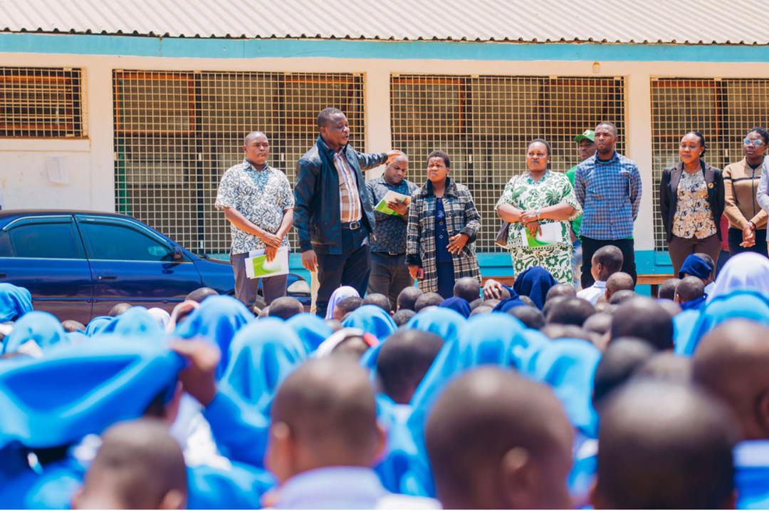 SAMIA EXTENDED PROGRAM: WANAFUNZI KUTAFUTIWA VYUO VYA UMAHIRI DUNIANI KWA UFADHILI WA DKT. SAMIA