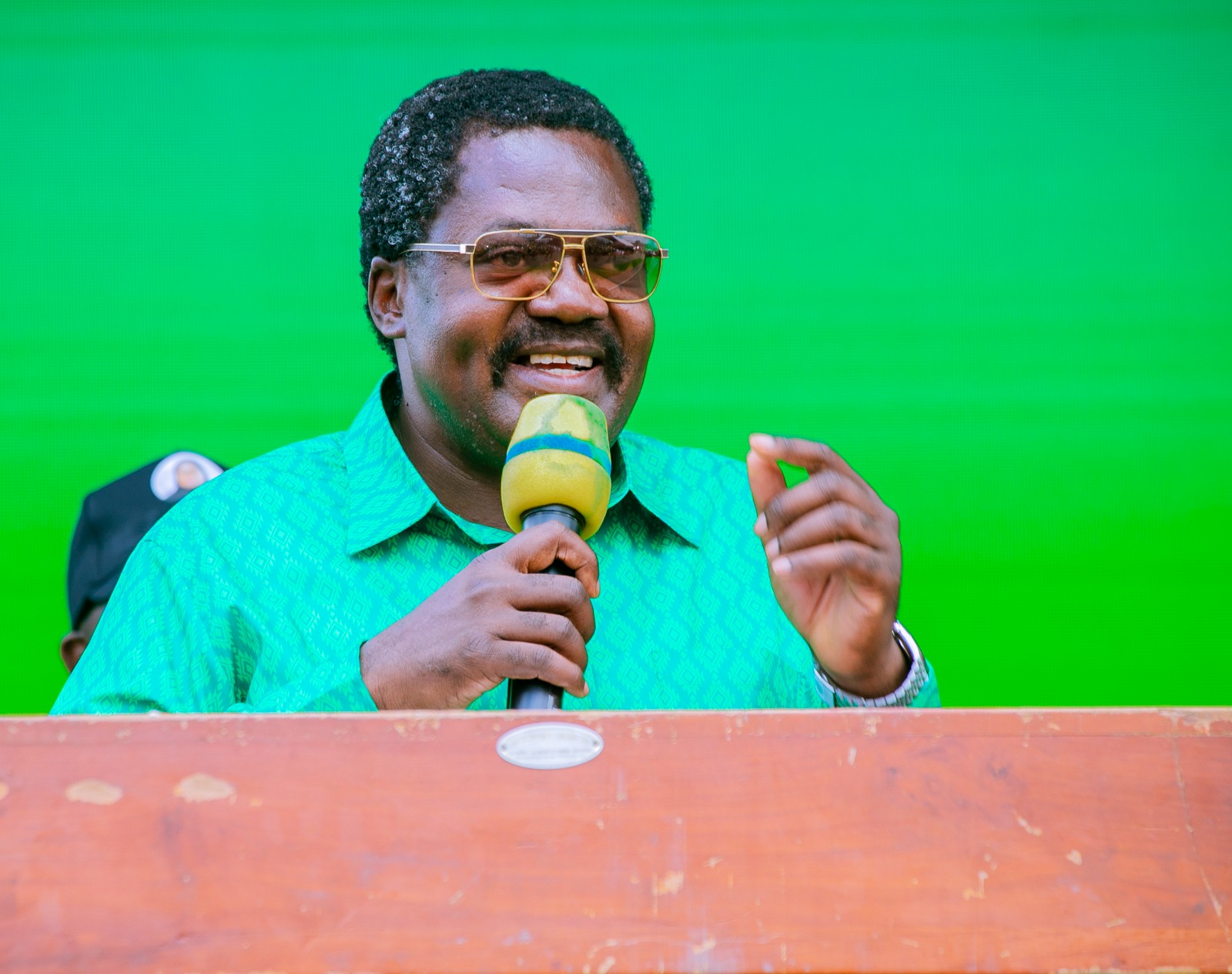 DKT.NCHIMBI  AENDELEA KUSAKA KURA ZA USHINDI WA KISHINDO ZA DKT.SAMIA JIJINI DAR