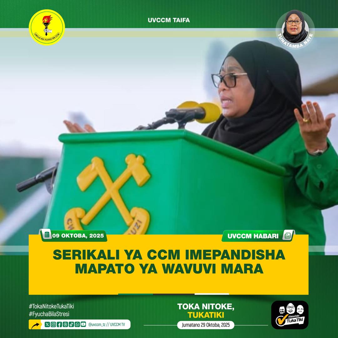 SERIKALI YA CCM IMEPANDISHA MAPATO YA WAVUVI MARA.