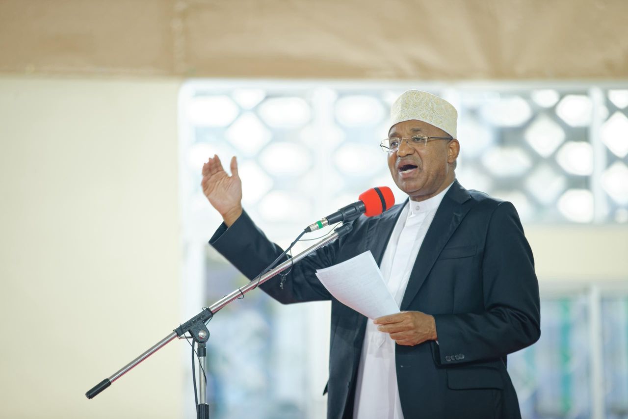 RAIS MWINYI AISHUKURU SERIKALI YA OMAN KWA KUENDELEZA USHIRIKIANO NA ZANZIBAR