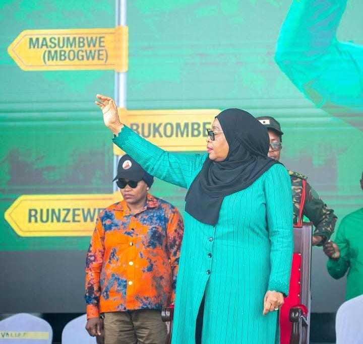 SERIKALI KUFIKISHA UMEME KWA WACHIMBAJI RUNZEWE