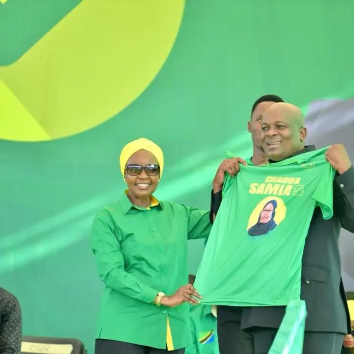 AMANI YA TAIFA LETU YAMVUTIA WENJE CCM