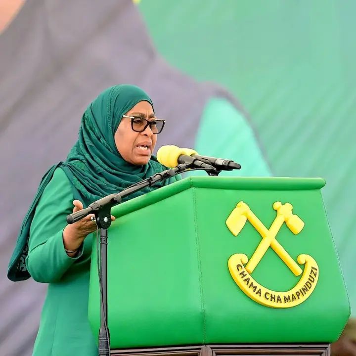 SERIKALI YA CCM KUJENGA TAWI LA JKCI GEITA MJINI