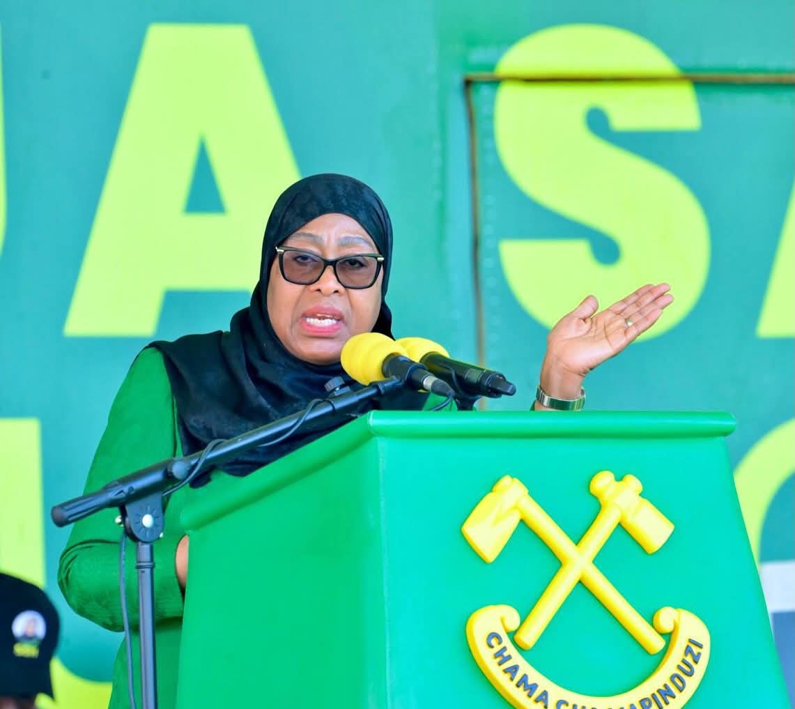 SERIKALI CCM KULETA BOTI MBILI ZA KUSAFIRISHA WAGONJWA MULEBA