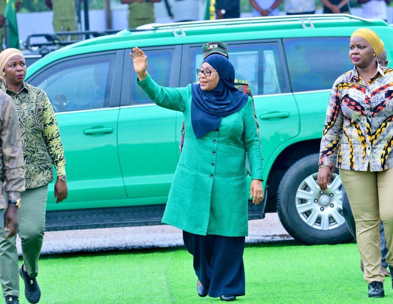 AHSANTE KAGERA KWA MAPOKEZI MAZURI YA ILANI YA CCM