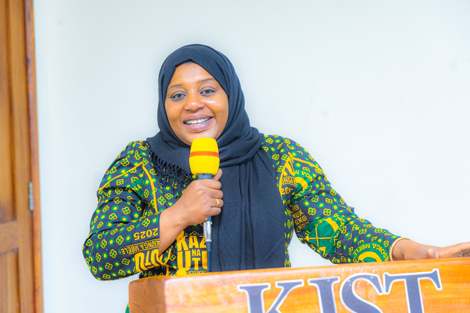 Chagueni Viongozi wanaojali amani na maendeleo endelevu ya taifa letu