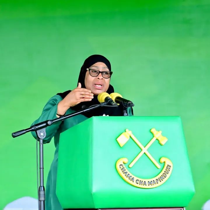 TANZANIA INASHIKA NAFASI YA PILI UZALISHAJI MAHINDI NA TUMBAKU AFRIKA