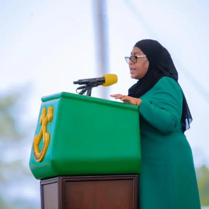 DKT SAMIA TUNA KAMPUNI ZAIDI YA NNE (4) ZA USAFIRI MWENDOKASI DAR