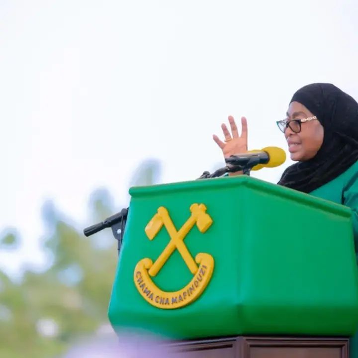 SERIKALI YA CCM KUJENGA SOKO KUBWA LA KISASA JANGWANI DSM