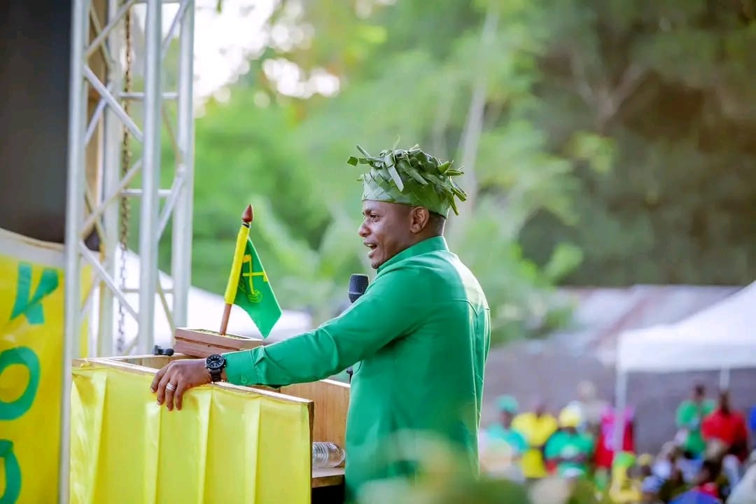KAWAIDA: "WATAKE WASITAKE CCM ITASHINDA KWA KISHINDO KIKUBWA TAREHE 29"