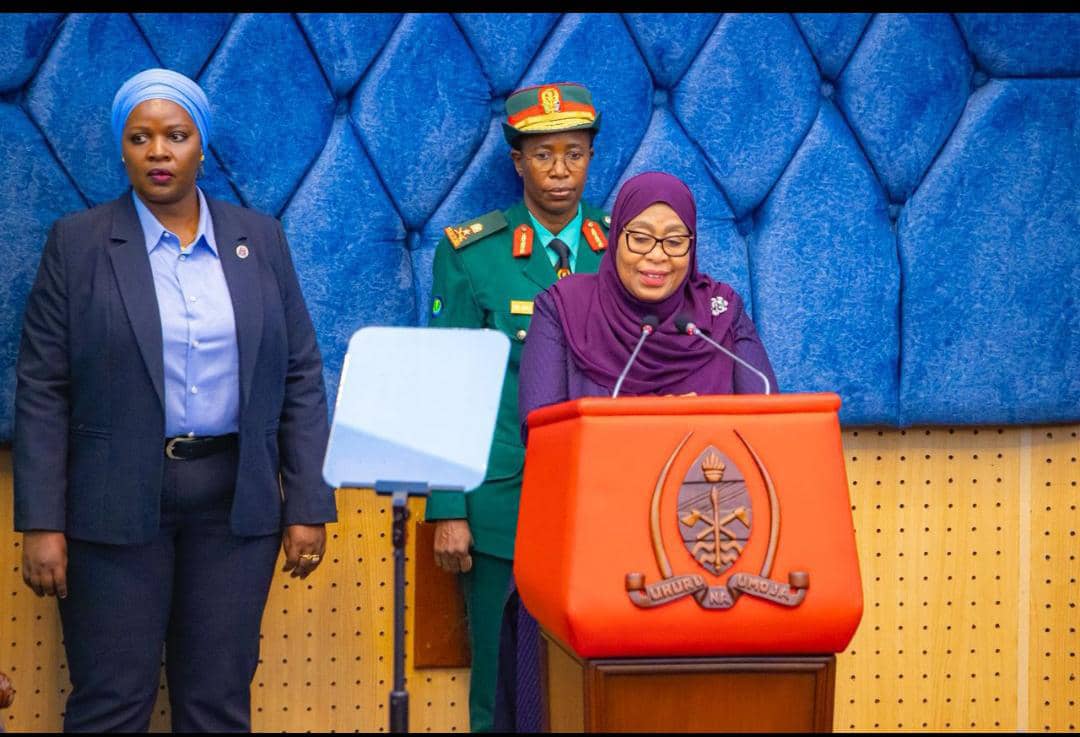 SERIKALI CHINI YA RAIS DKT.SAMIA KUANZISHA WIZARA KAMILI YA VIJANA