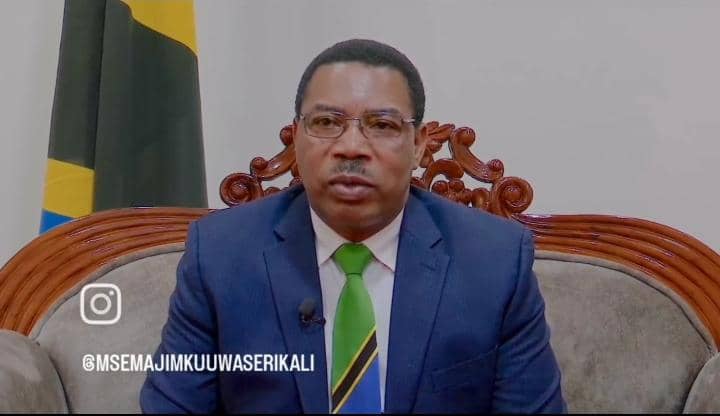 TAARIFA KUTOKA KWA MHESHIMIWA RAIS DKT. SAMIA SULUHU HASSAN