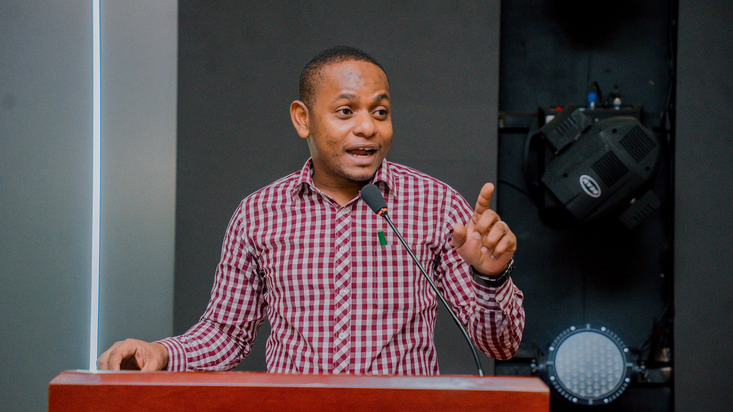 ATAKAYECHEZEA AMANI YA TAIFA LETU AWE ADUI YETU SOTE