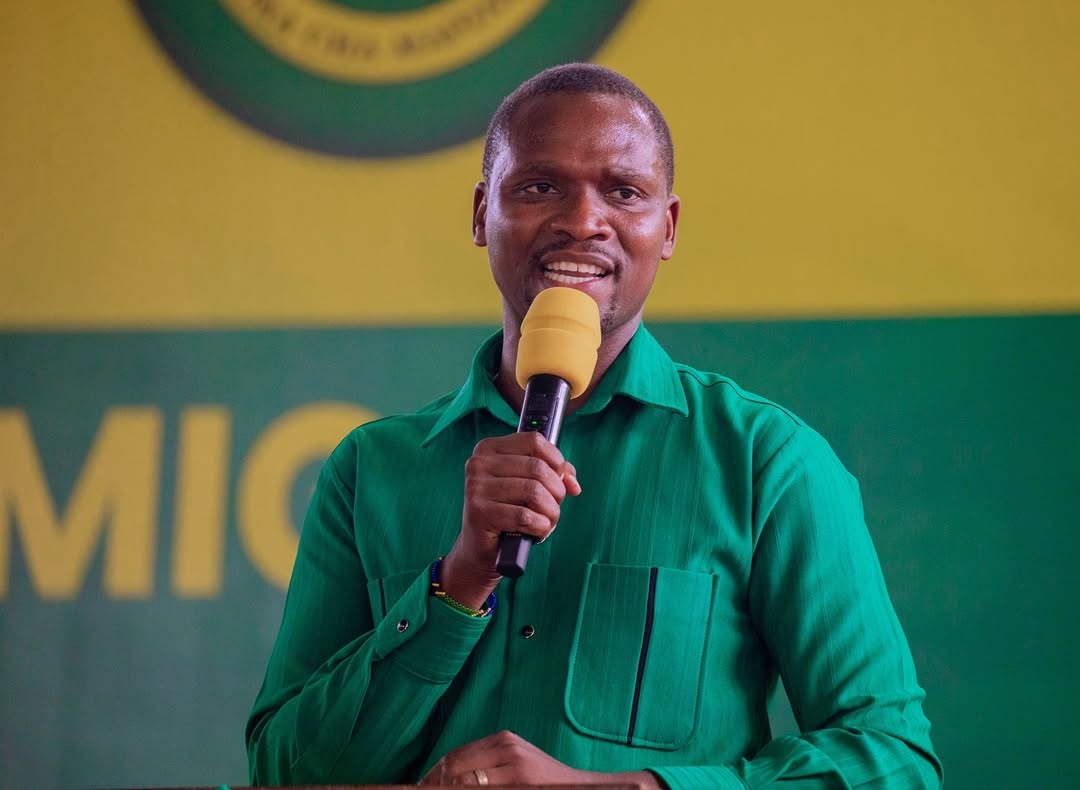 DKT. MIGIRO NI CHACHU YA MATUMAINI MAKUBWA KWA VIONGOZI WA MASHINA – MWENEZI KENANI