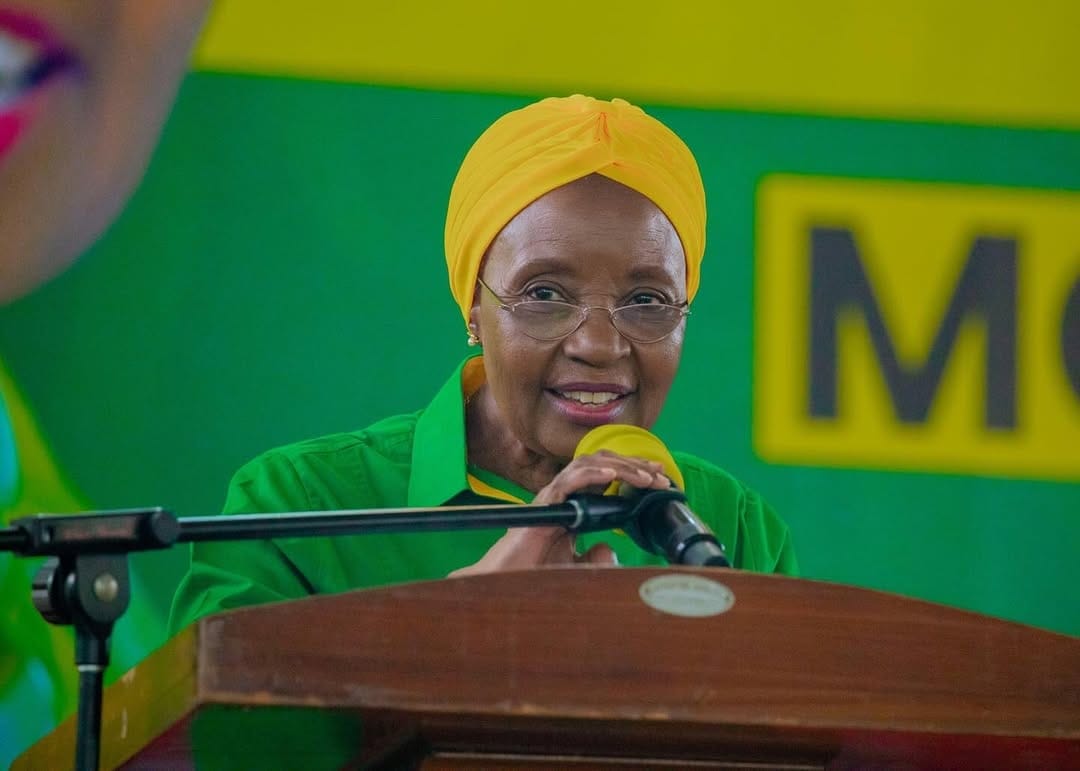 KATIBU MKUU CCM DKT. ASHA ROSE MIGIRO: MABALOZI WA MASHINA NDIO SAUTI HALISI YA CHAMA