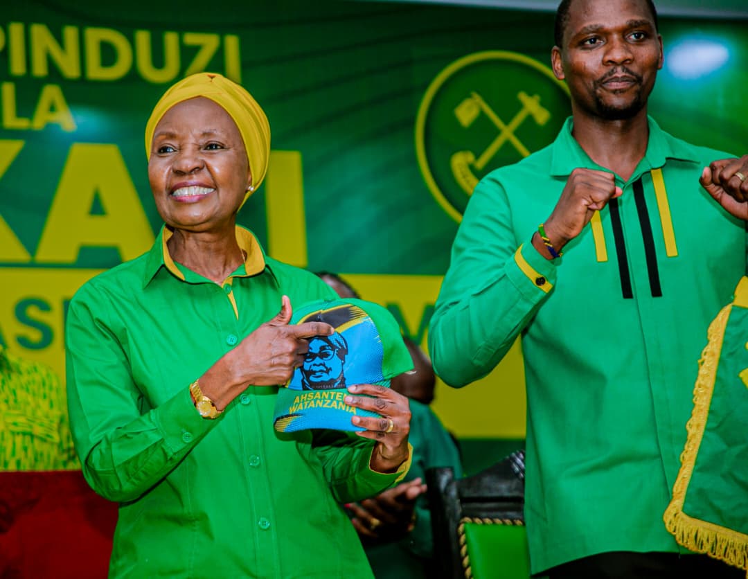 INJINI YA CCM IPO MASHINANI; DKT. MIGIRO ASISITIZA UONGOZI WA KARIBU NA WANANCHI