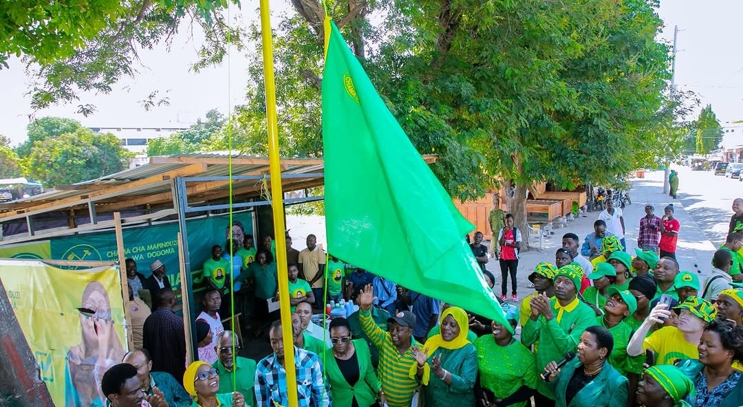 Shina la Makunduchi Ladhihirisha kwa Vitendo Kuwa Maendeleo Hayana Itikadi – Dkt. Migiro