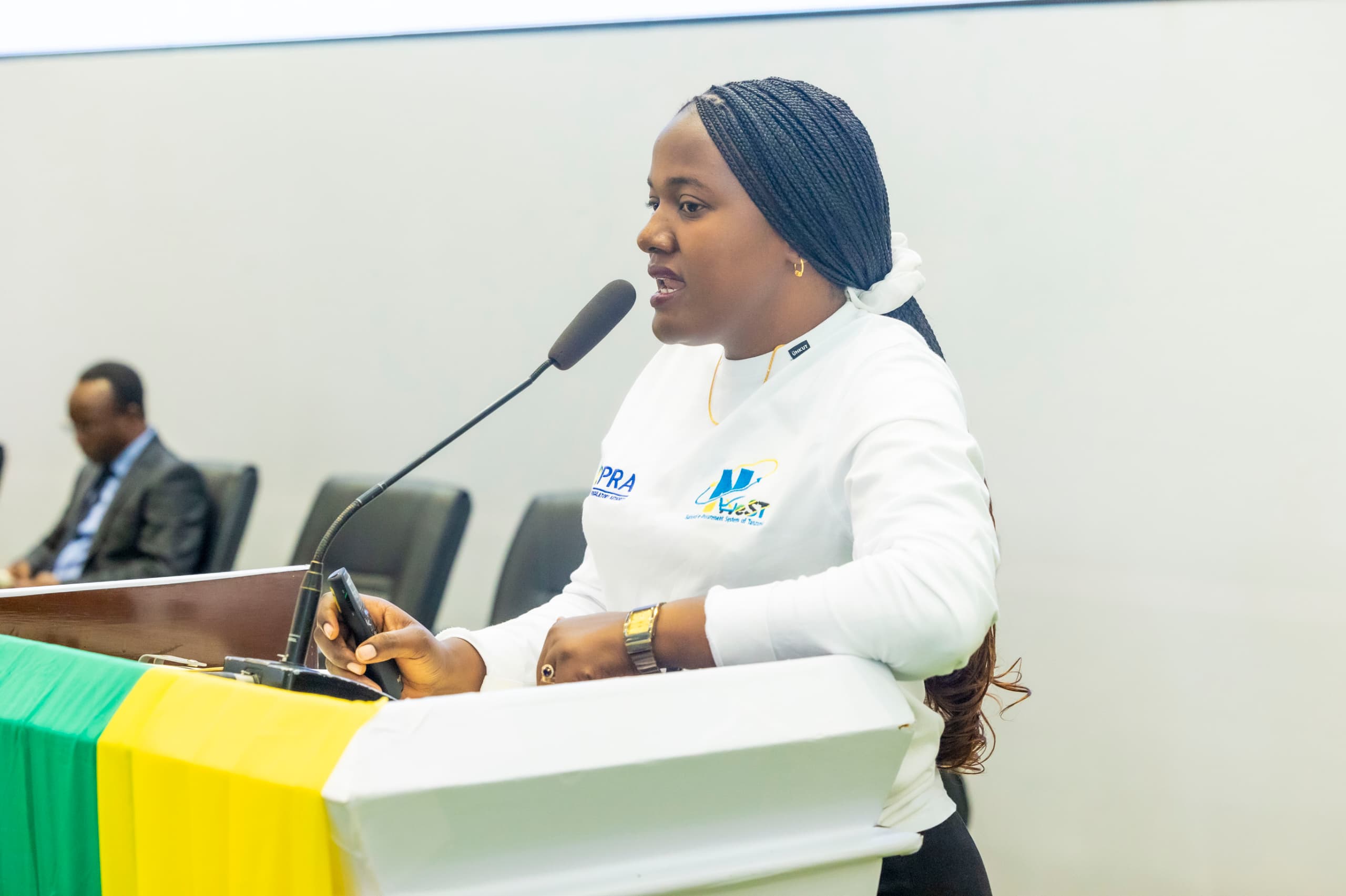 PPRA YAWAJENGEA UWEZO VIJANA KUSHIRIKI UNUNUZI WA UMMA