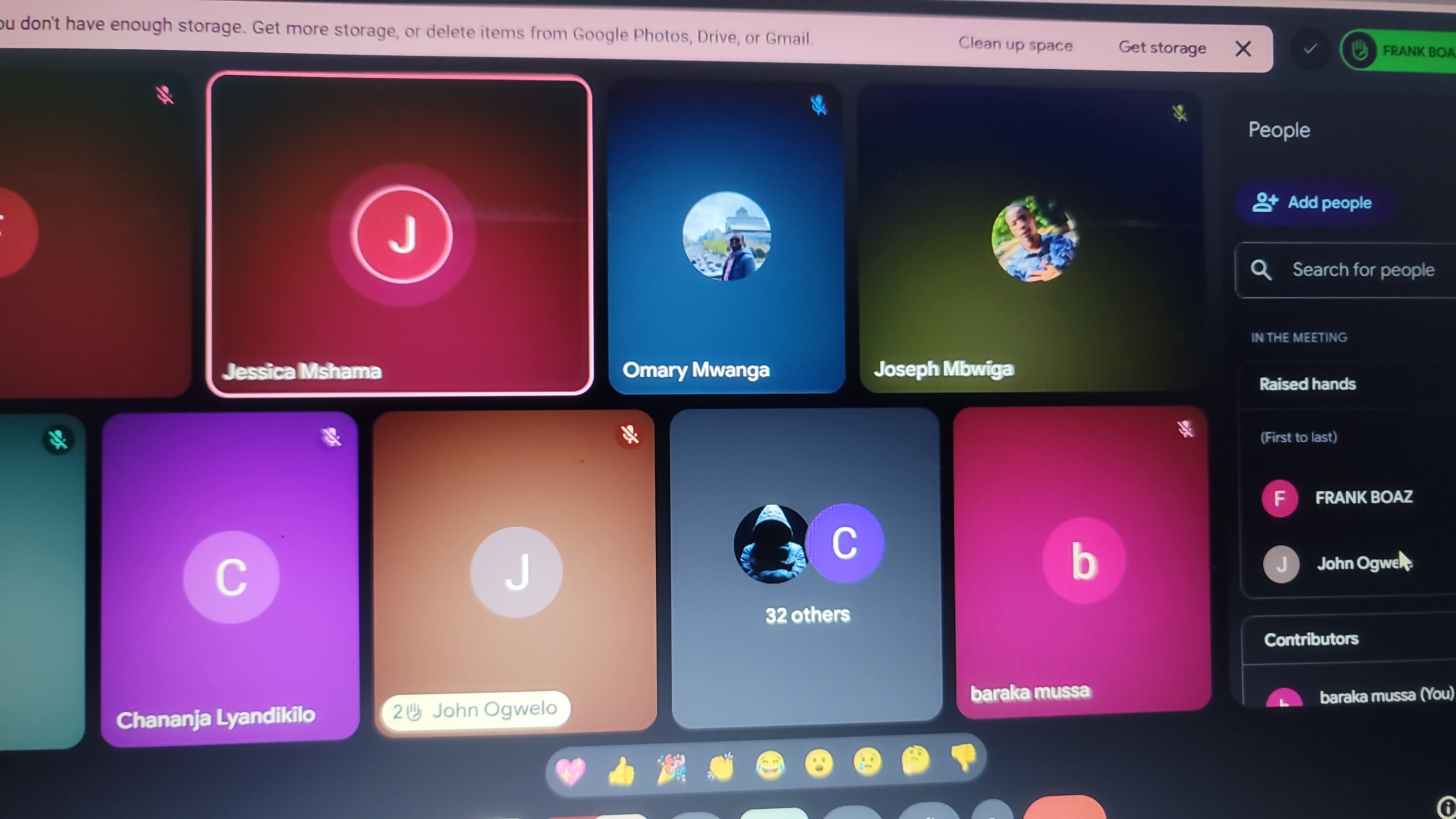 UVCCM E-TALK NA USHIRIKI WA VIJANA KATIKA UJENZI WA TAIFA