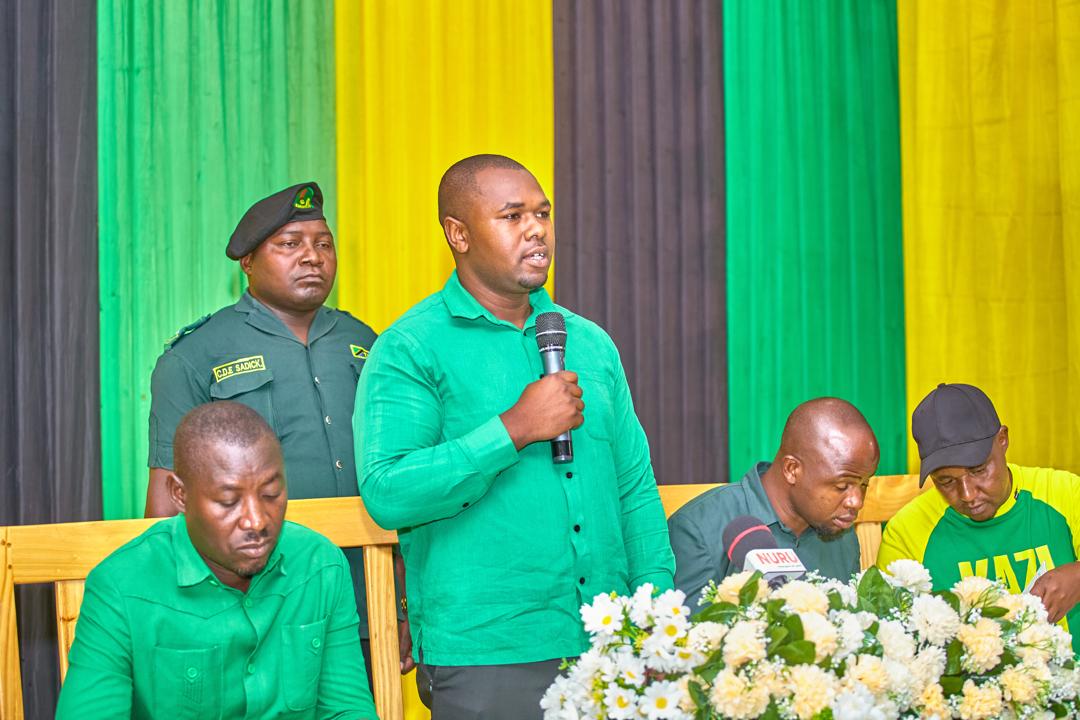 UVCCM Mufindi yaadhimisha Miaka 49 ya CCM kwa Baraza maalum, yasifu Mchango wa Vijana katika kutafuta ushindi kwa CCM
