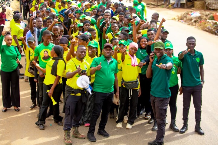 MOROGORO KUMENOGA KUELEKEA MAADHIMISHO YA MIAKA 49 YA KUZALIWA CHAMA CHA MAPINDUZI