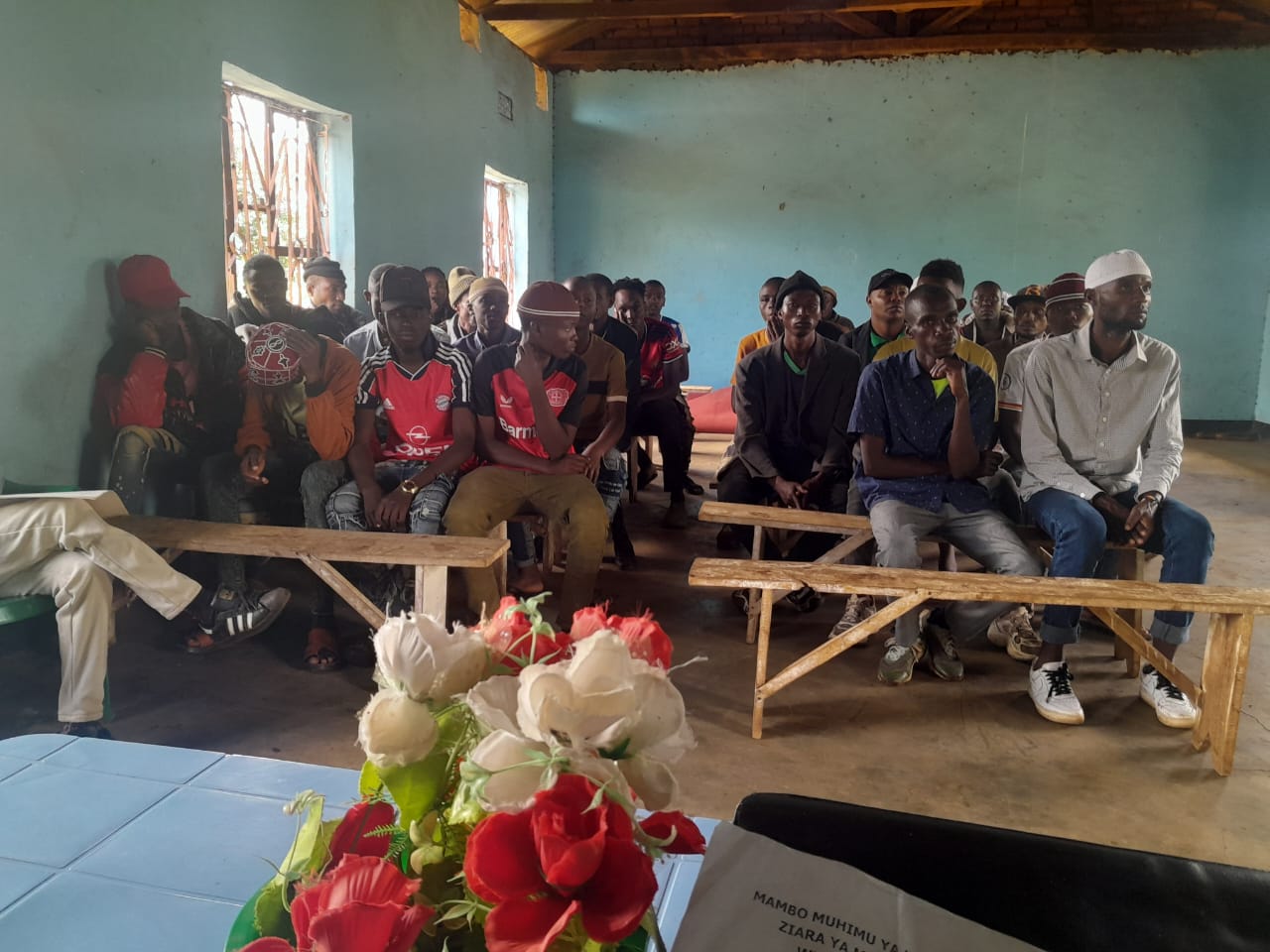 UVCCM BABATI VIJIJINI YAENDELEA NA ZIARA KATA ZA QASH NA GALAPO