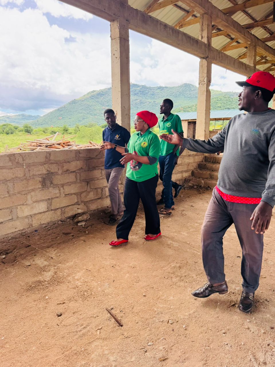 UVCCM WILAYA YA CHAMWINO YAENDELEA NA ZIARA KATA YA CHILONWA