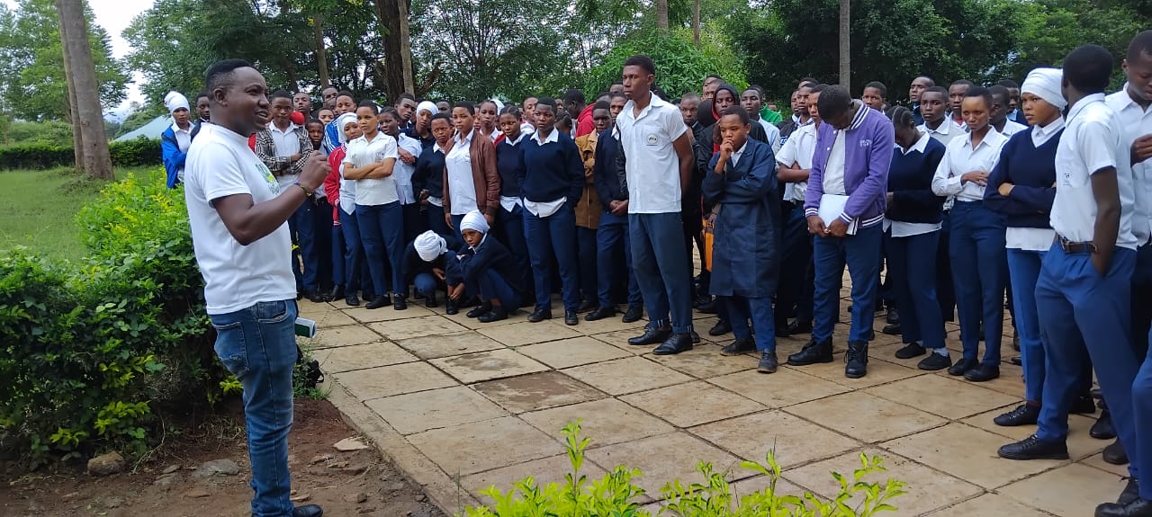 ZIARA UVCCM WILAYA YA BABATI MJINI 2026