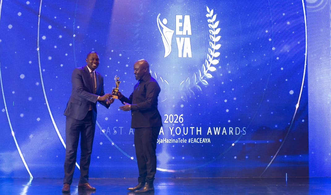 ALPHANGA BLACK ALAMBA TUZO KUBWA AFRIKA MASHARIKI