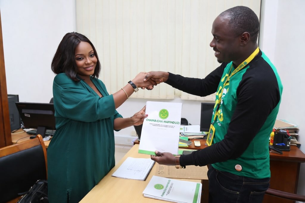 JESSICA MSHAMA AWANIA NAFASI YA EALA, AAHIDI KUSUKUMA AJENDA YA VIJANA NA TEKNOLOJIA