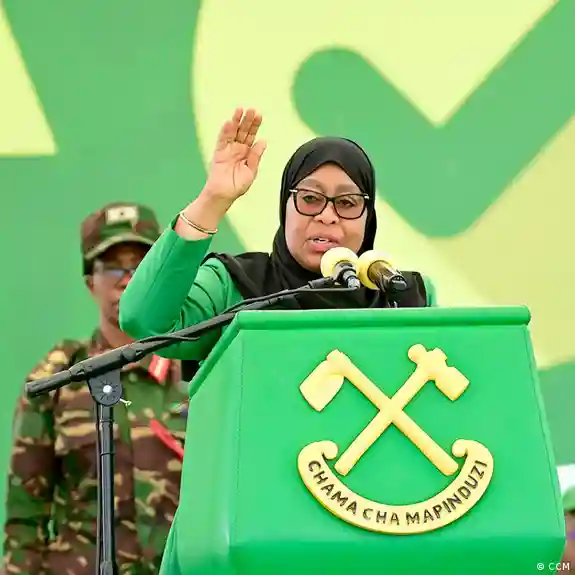 Rais Dkt.Samia: Vijana ndio nguvu kazi ya Taifa