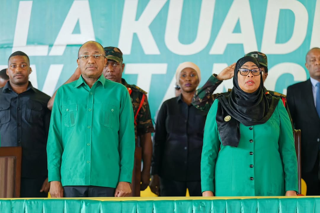 RAIS DKT. MWINYI: SERIKALI ZOTE MBILI KUENDELEA KUIMARISHA  MUUNGANO.