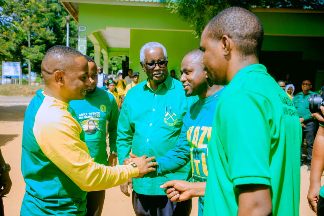 KAWAIDA: HATUTAWAVUMILIA WATUMISHI WANAOKWAMISHA VIJANA KUPATA MIKOPO