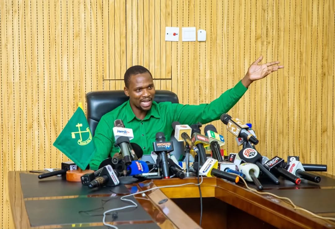 CHADEMA YAFANYA  VIKAO VYA SIRI KUHAMASISHA VURUGU KUPITIA MAANDAMANO, CCM  INATAKA  WANANCHI KUDUMISHA AMANI