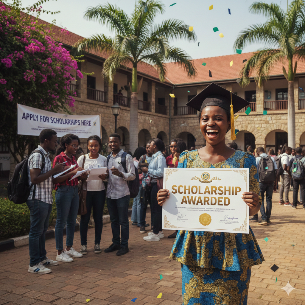 Tangazo la Fursa: Udahili wa Nafasi za Masomo Nchini China 2026/2027