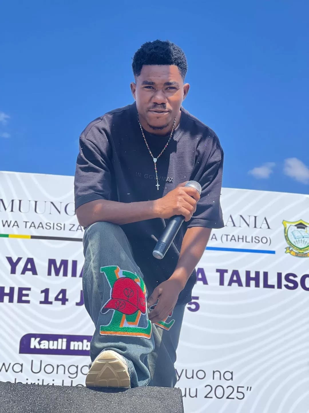 Yohana Tegemea Joseph (Joh Music)